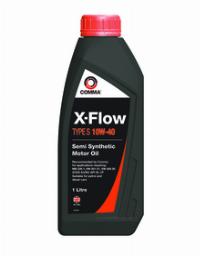 COMMA X-FLOW S 10W40 1л.
