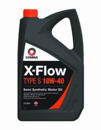 COMMA X-FLOW S 10W40 5л.
