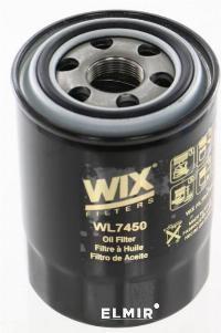 WIX Фільтр масляний WL 7450
