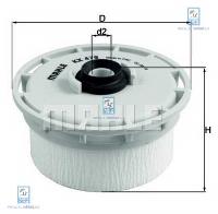 KNECHT Фільтр паливний KX 479D