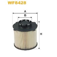 WIX Фільтр паливний WF 8428