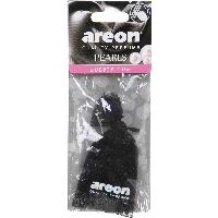 AREON ПЕРЛИ Бабл гам Чорний