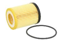MANN Фільтр масляний HU 712/8x