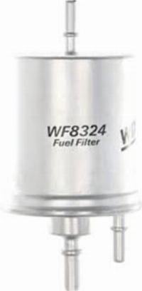 WIX Фільтр паливний WF 8324