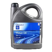 93165215 GM "Semi Synthetic 10W-40" 4л