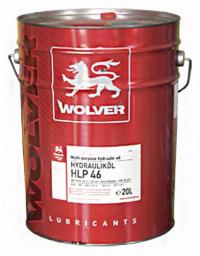 WOLVER Hydraulikol HVLP 68 20л