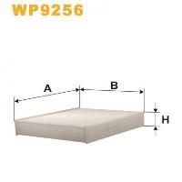 WIX Фільтр салону WP 9256