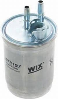 WIX Фільтр паливний WF 8197