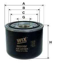 WIX Фільтр вологовіддільника 96006E