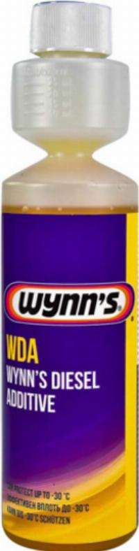 WYNNS PN24463 Присадка Cat&Lambda Cleaner 325мл.