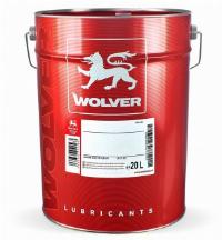 WOLVER Turbo JET  10W40 20 л