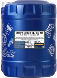 MANNOL COMPRESSOR Oil ISO 100 10л.