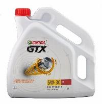 CASTROL GTX GTX 5W-30  C4 4л