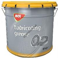 MOL Пластичне мастило Favorit 2 Blue 8кг