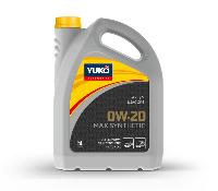 YUKO MAX SYNTHETIC 0W-20  5л