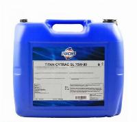 FUCHS TITAN CYTRAC SL 75W-90 кан.20л