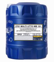 MANNOL UTTO Multi WB 101 20L/ олива синтетична