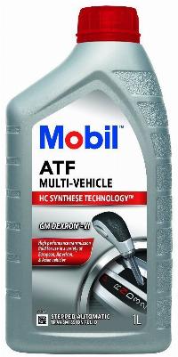 MOBIL ATF MULTI-VEHICLE Dextron VI   1л