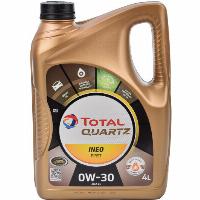 TOTAL QUARTZ INEO FIRST 0W30  5л