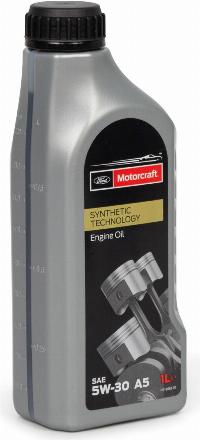 Масло моторне синтетичне Ford "Engine Oil 5W-30 A5", 1л