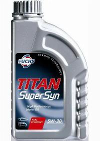FUCHS TITAN SUPERSYN 5W30    1л