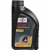 FUCHS TITAN SINTOPOID FE 75w85 GL -5 Олива трансмісійна 1л