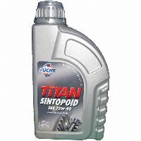 FUCHS TITAN SINTOPOID 75w90 GL-5 Олива трансмісійна 1л