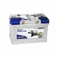 BAREN Blu polar 75Ah 730A R+