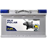 BAREN Blu polar 100Ah 870A R+