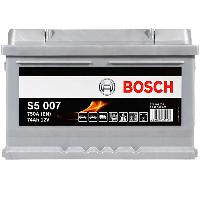 Акумулятор BOSCH S5 6CT-74Аз 750A R (євро)  H-175mm
