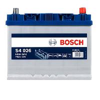 Акумулятор BOSCH S4 6CT-70Aз ASIA 630A (0 092 S40 260) евро