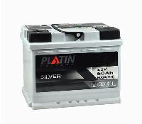 PLATIN Silver MF (L2) 60Ah 600A L+