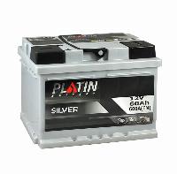PLATIN Silver MF (L2) 60Ah 600A R+