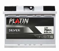 PLATIN Silver MF (L2) 70Ah 670A R+
