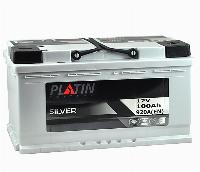 PLATIN Silver MF (L5) 12V 100Ah 920 A R+