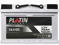 PLATIN Silver MF (LB3) 75Ah 750A R+ (h175)
