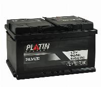 PLATIN Silver MF (LB4) 90Ah 850A R+ (h175)