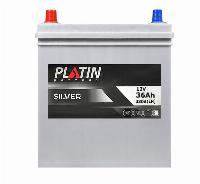PLATIN Silver Asia SMF (NS40) 36Ah 330A L+ т..к.
