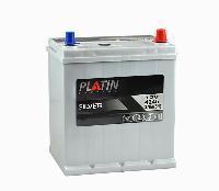 PLATIN Silver Asia SMF (NS40) 42Ah 370 A L+