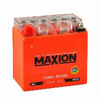 MAXION MOTO MXBM-12N 9L-BS(GEL) 12V 9AН 85А