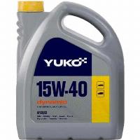 YUKO DYNAMIC 15W-40  API SG/CD 5л