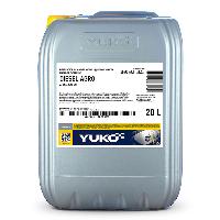 YUKO DIESEL AGRO SAE 30  API CС 17,5 кг КАНІСТРА 20л