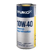 YUKO SEMISYNTHETIC 10W40 1л