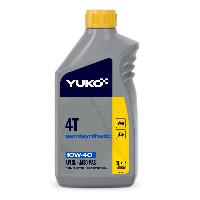 YUKO Semysinthetik 4T 10w40 1л