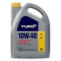 YUKO TurboSynt Diesel 10W40 5л
