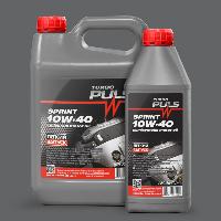 TURBO PULS SPRINT 10W-40  API SM/CF   4,5л