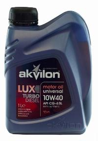AKVILON  Олива 10w40 люкс-дизель 1л