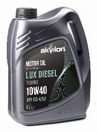 AKVILON  Олива 10w40 люкс-дизель 5л