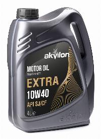 AKVILON Олива 10w40 екстра  4л
