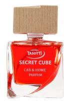 Аромат TASOTTI SECRET CUBE баночка зі спрейом  STRAWBERRY